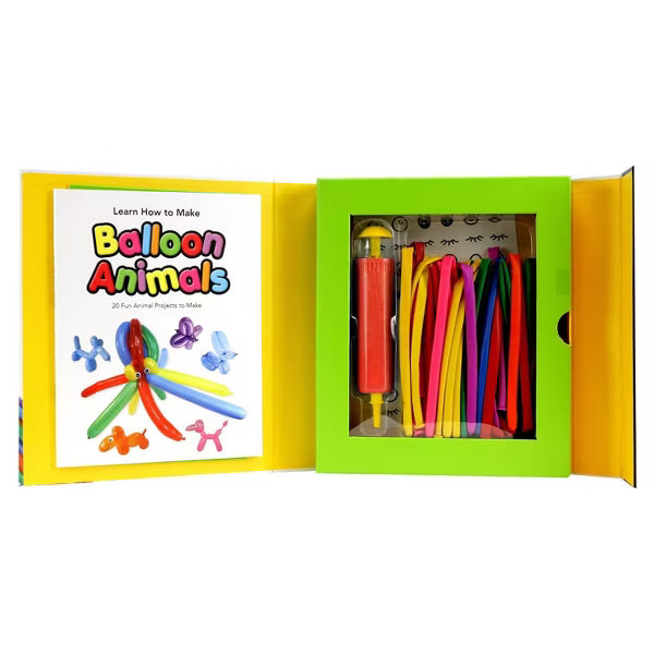 Fun with Balloon Animals
