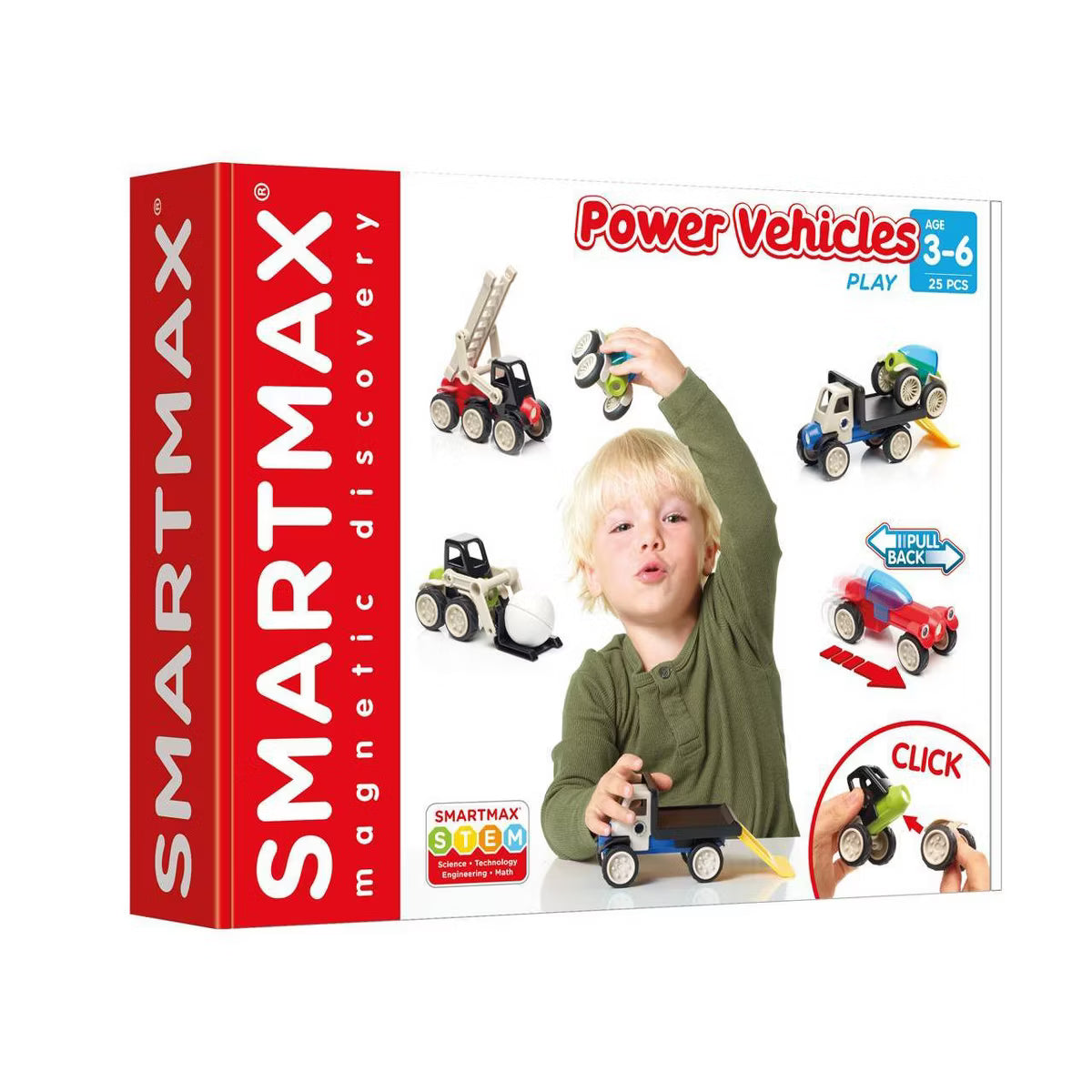 SmartMax Firsts