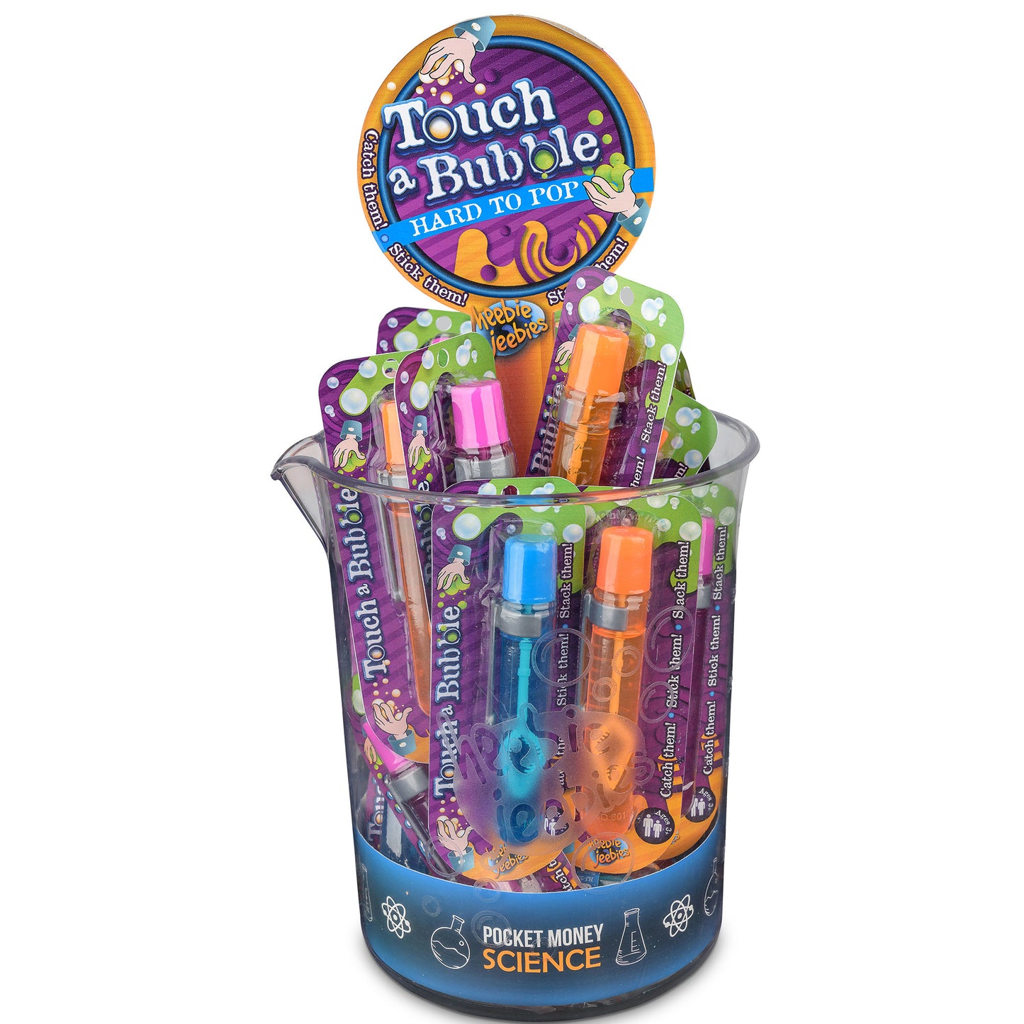Touchabubbles