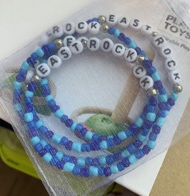 East Rock Neighborhood Bracelets
