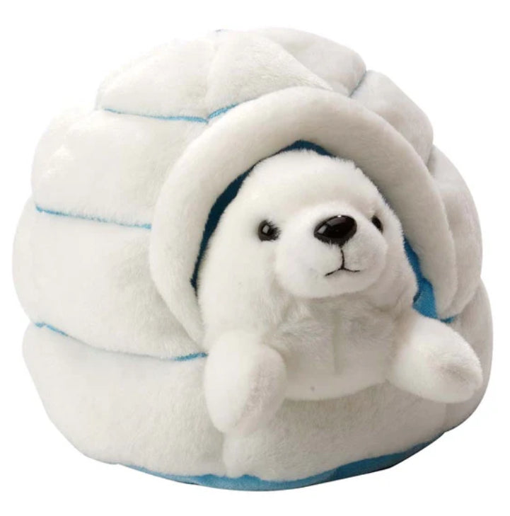 Igloo Harp Seal