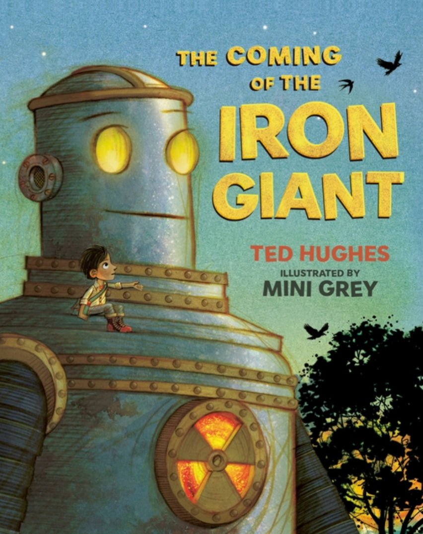 The Coming of the Iron Giant