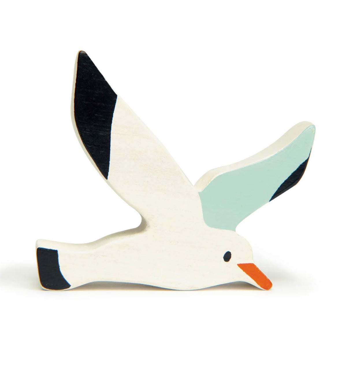 Seagull Wooden Toy