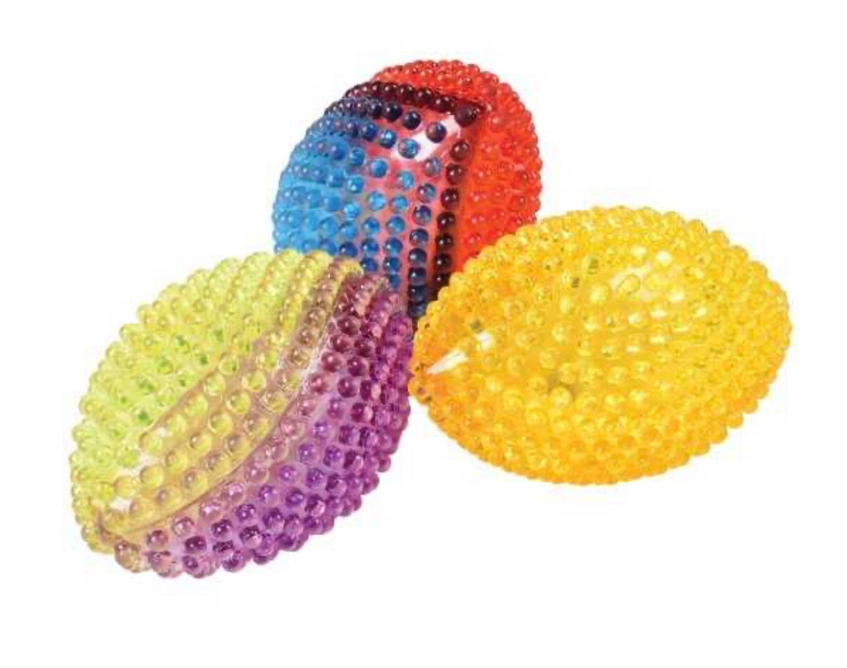 Light Up Knobby Footballs