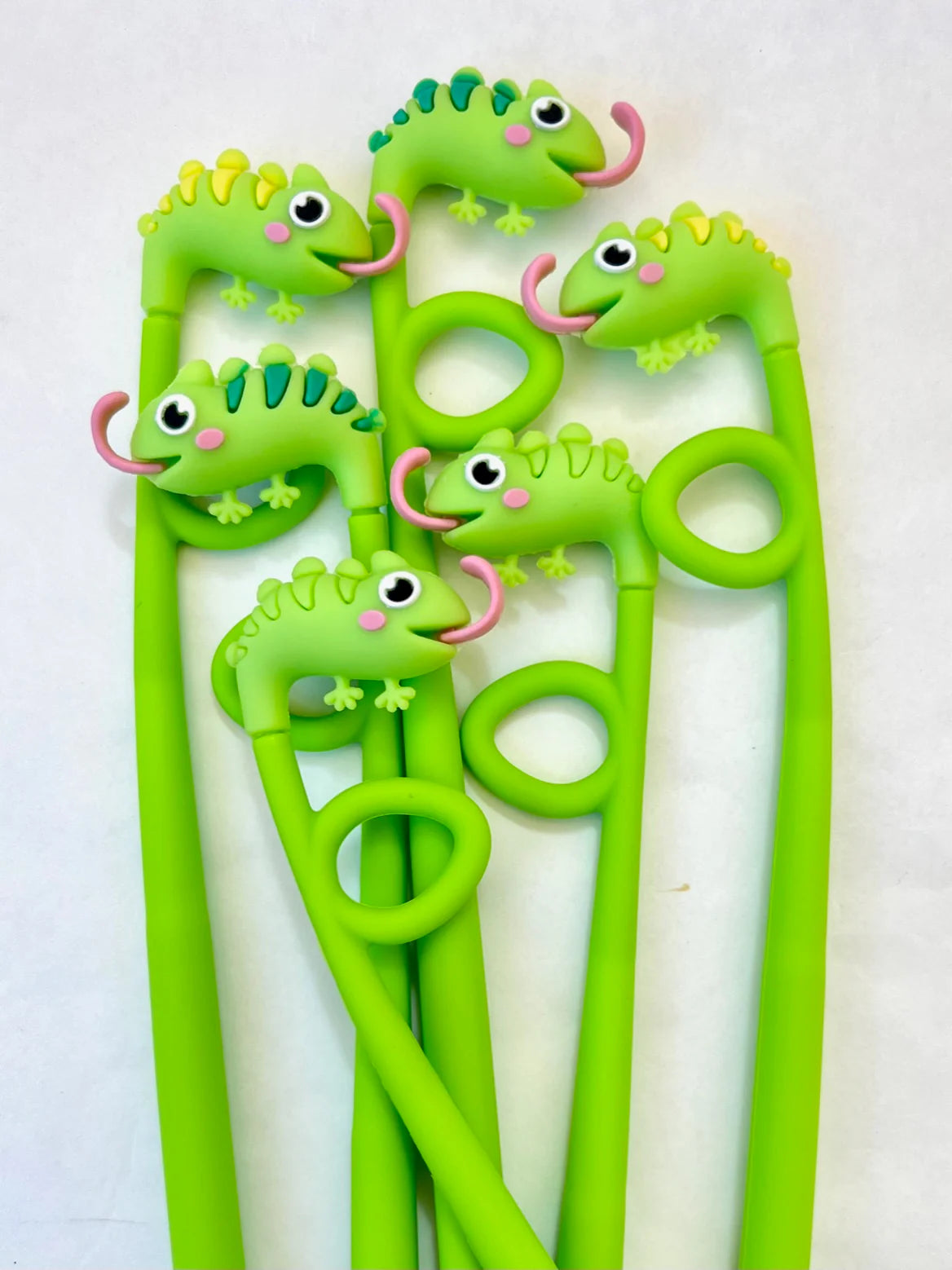Chameleon Wiggle Gel Pen