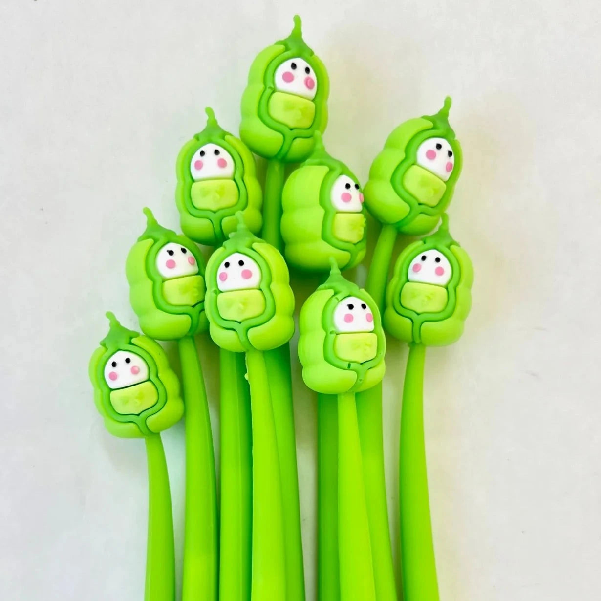 Soybean Wiggle Gel Pen