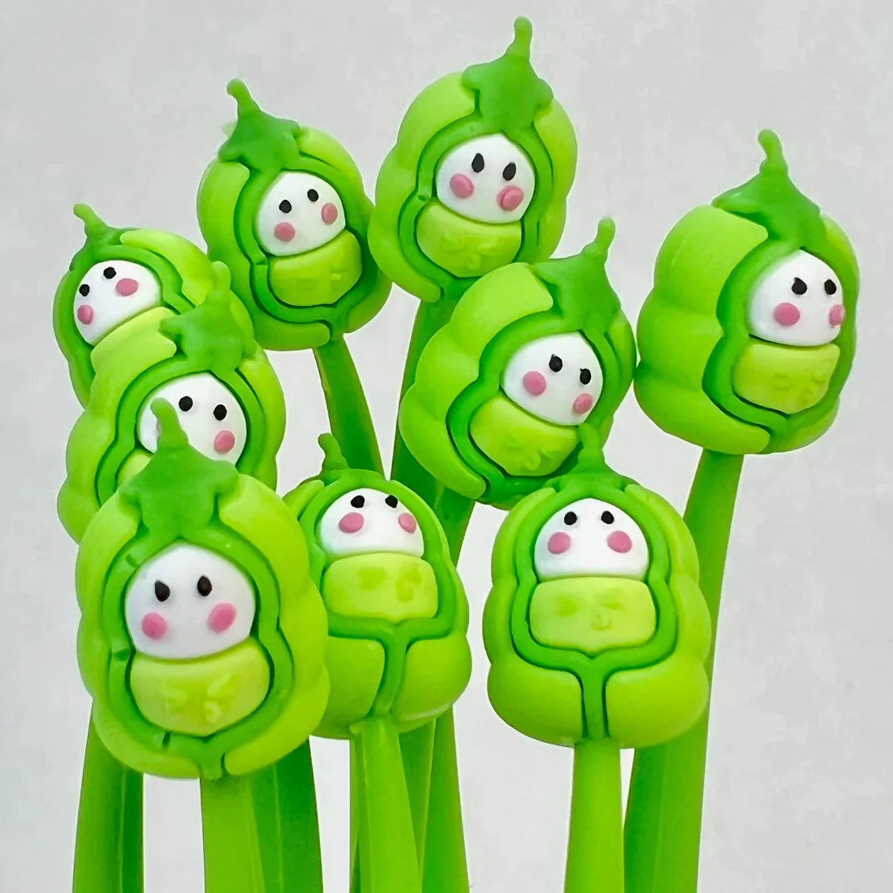 Soybean Wiggle Gel Pen