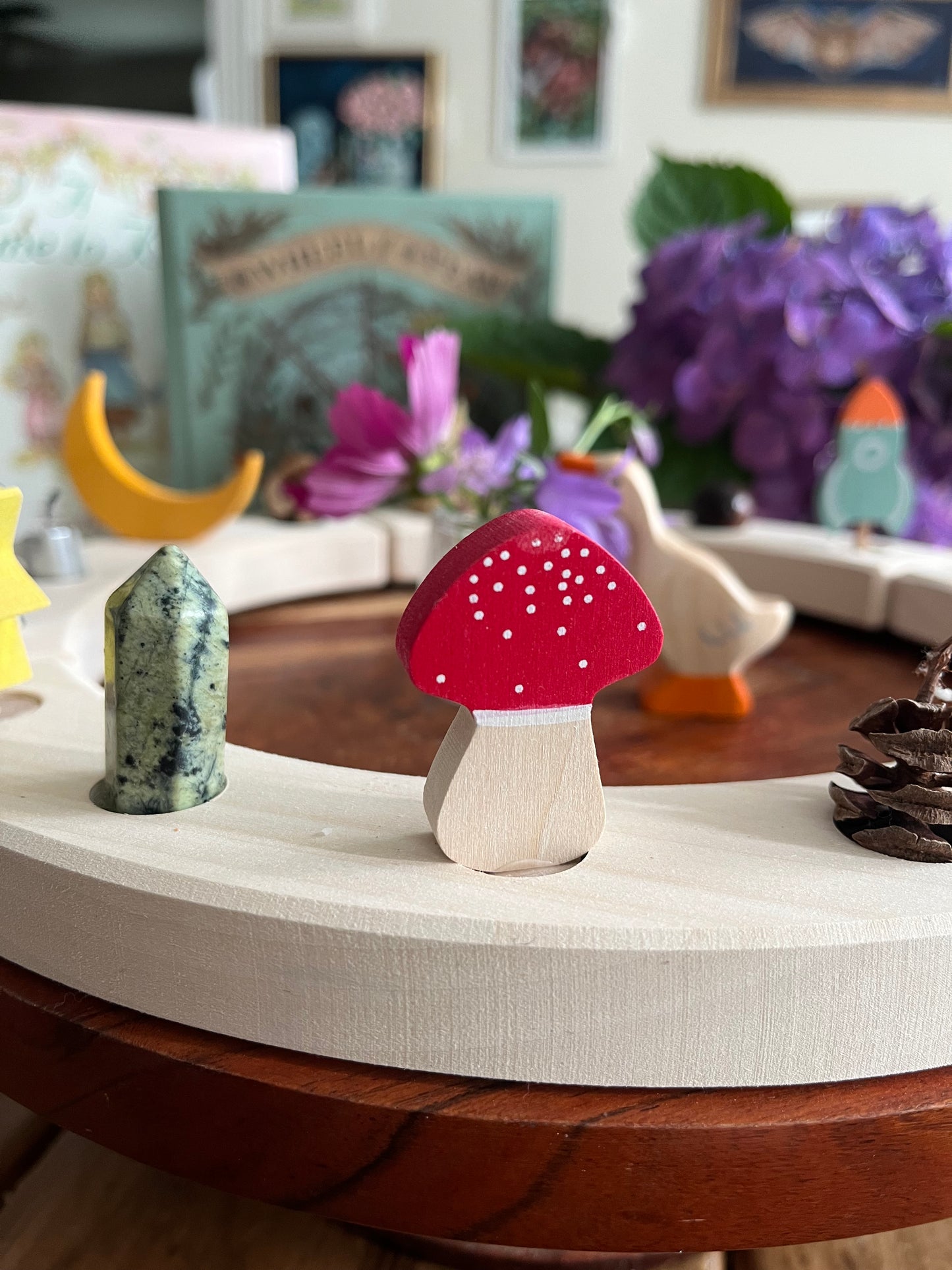 Grimms Large Celebration Ring
