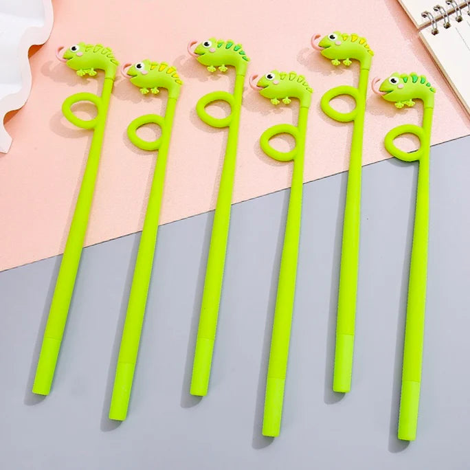 Chameleon Wiggle Gel Pen