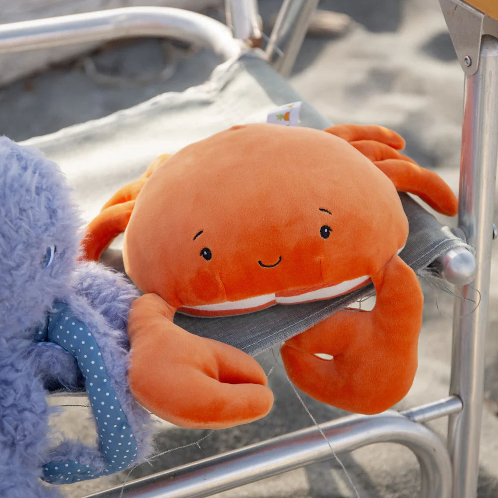 Happy Crab