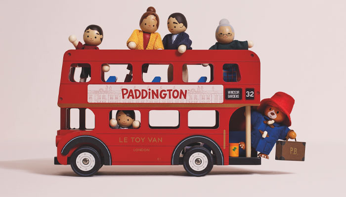 Paddington™ and Family (7 piece)