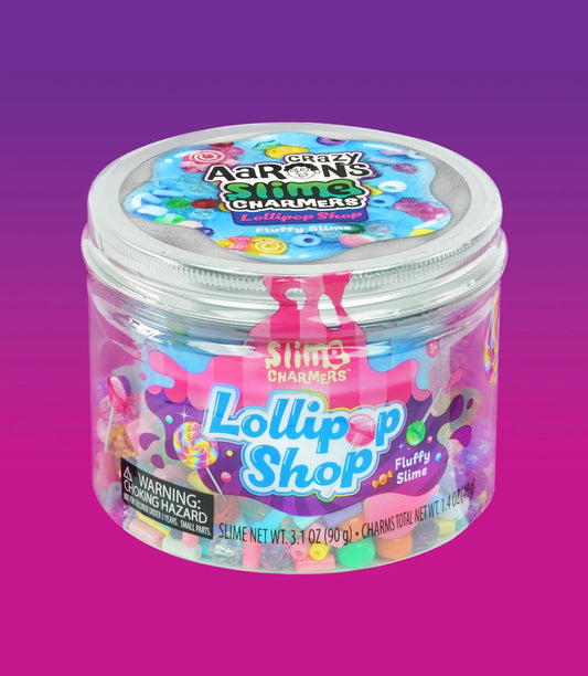 Lollipop Shop Slime Charmer