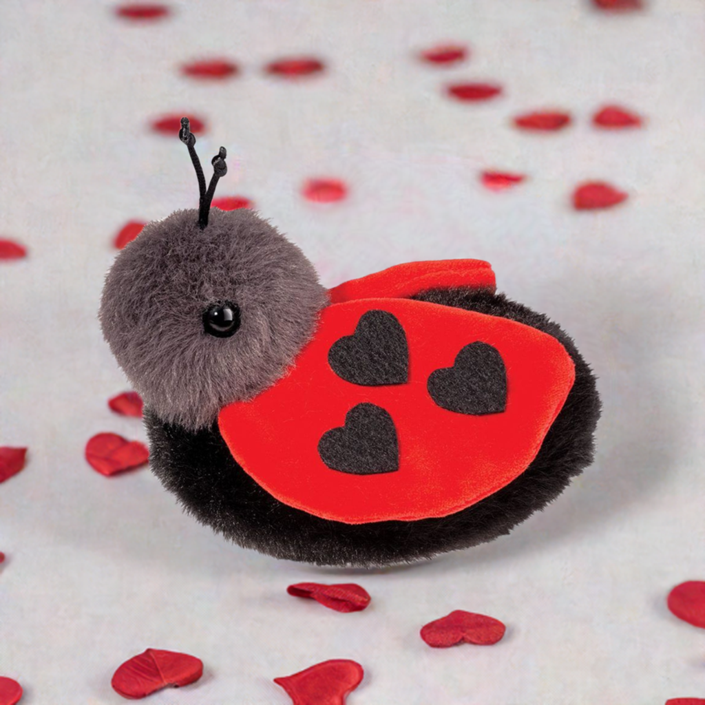 Lovebug Ladybug