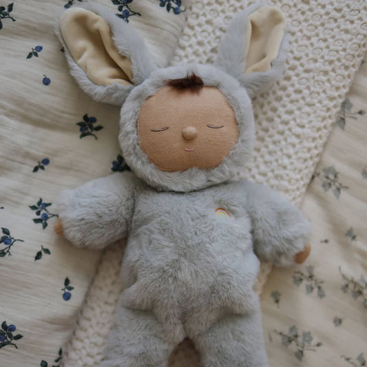 Lullaby Cozy Dinkum Bunny Pip: Smoke