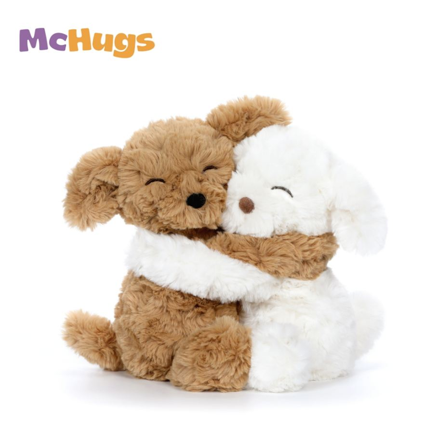 McHugs Harmony Hugging Puppy