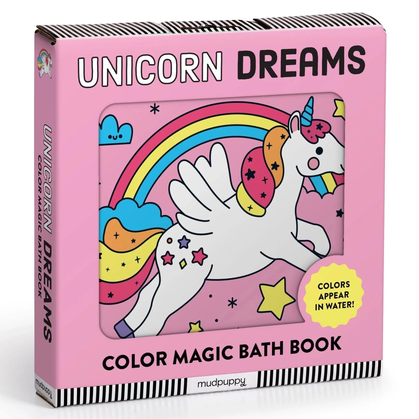 Color Magic Bath Books