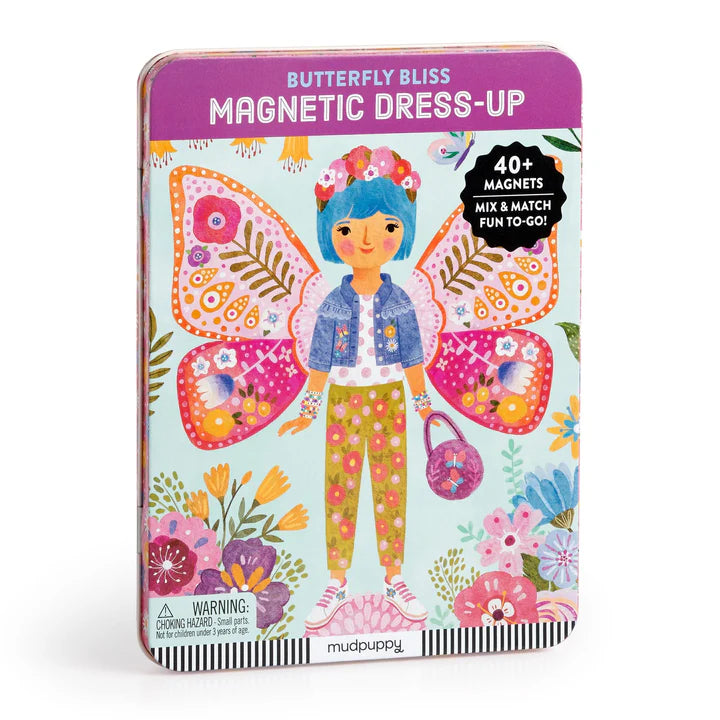 Magnetic Tin Play Sets