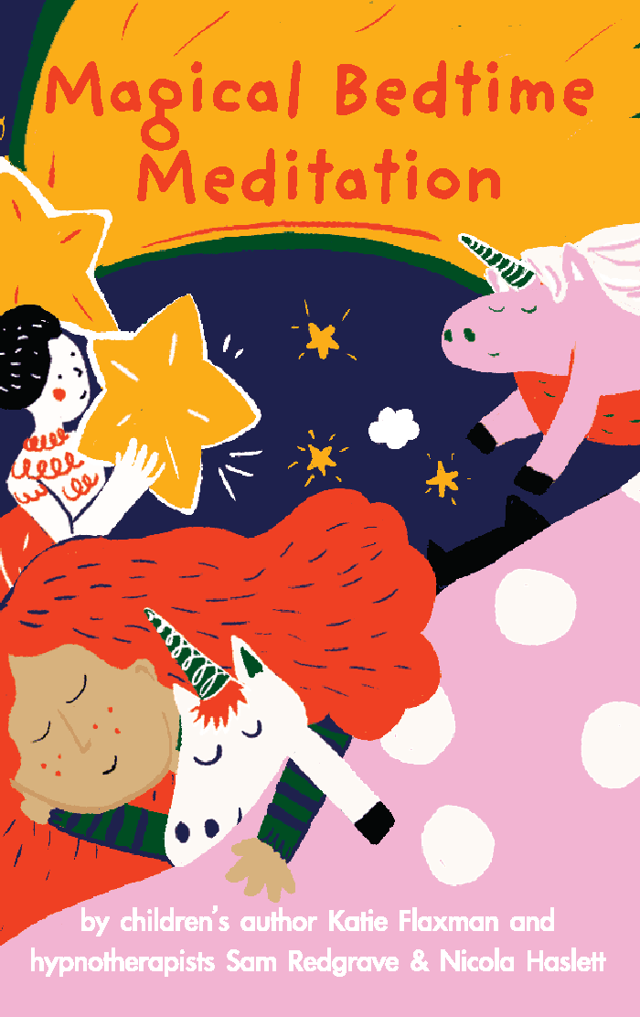 Magical Bedtime Meditation Yoto Card