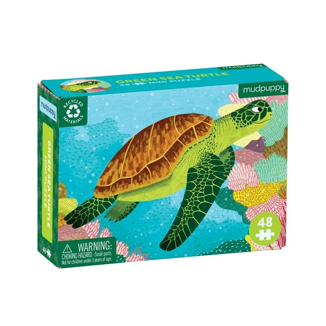 Mudpuppy 48 Piece Puzzles