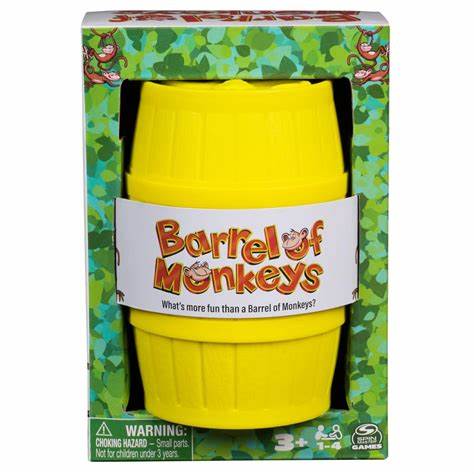Barrel of Monkeys