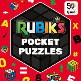 Rubik's Cube Pocket Puzzle