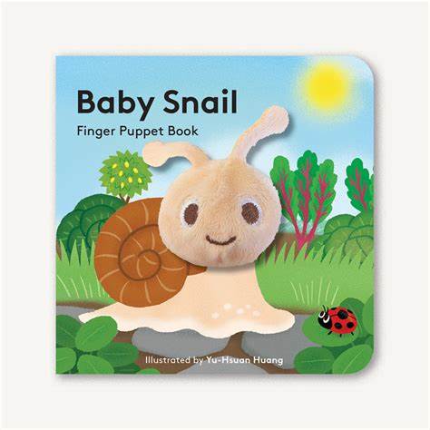 Finger Puppet Books
