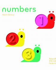 Touch Think Learn Numbers