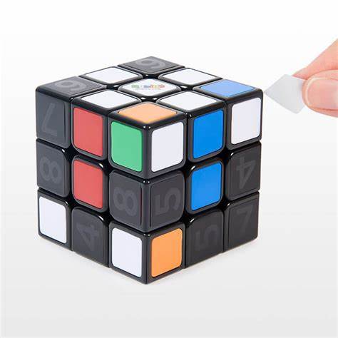 Rubik's Coach Cube