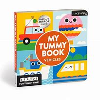 Tummy Time Books