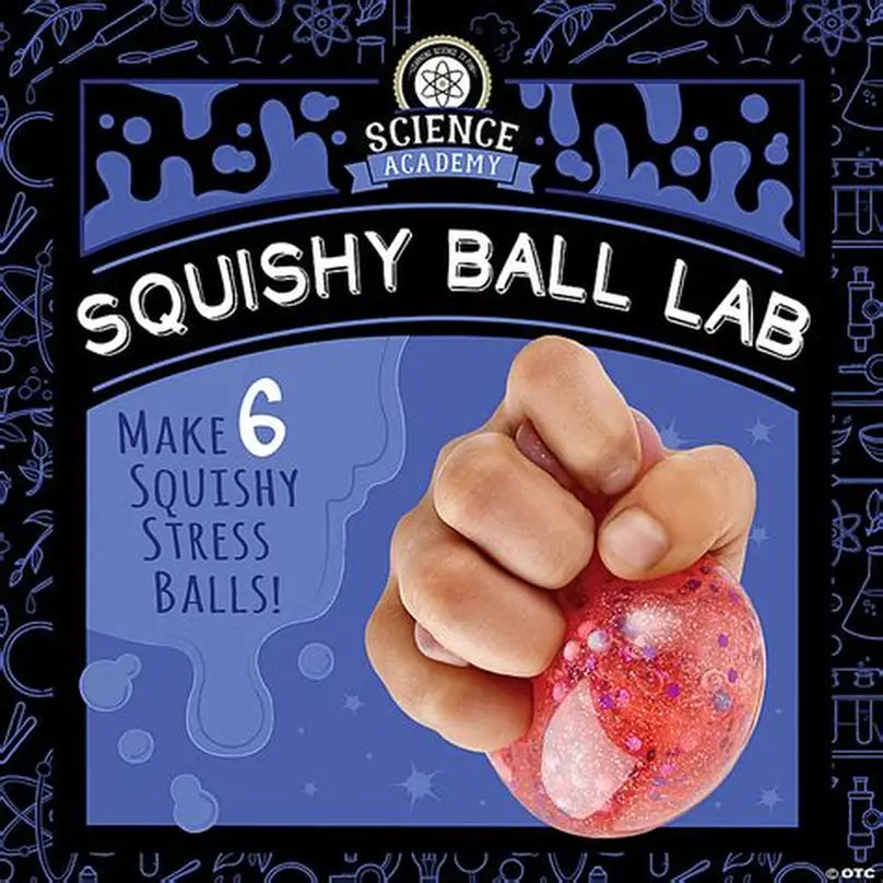 Nova Squish Ball Lab