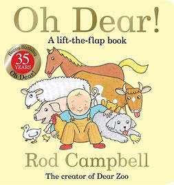 Oh Dear!