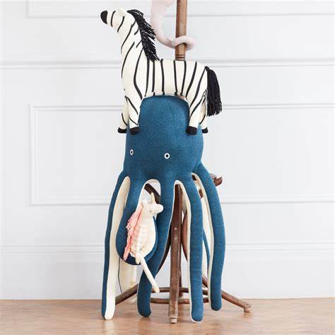 Cosmos, Large Plush Octopus