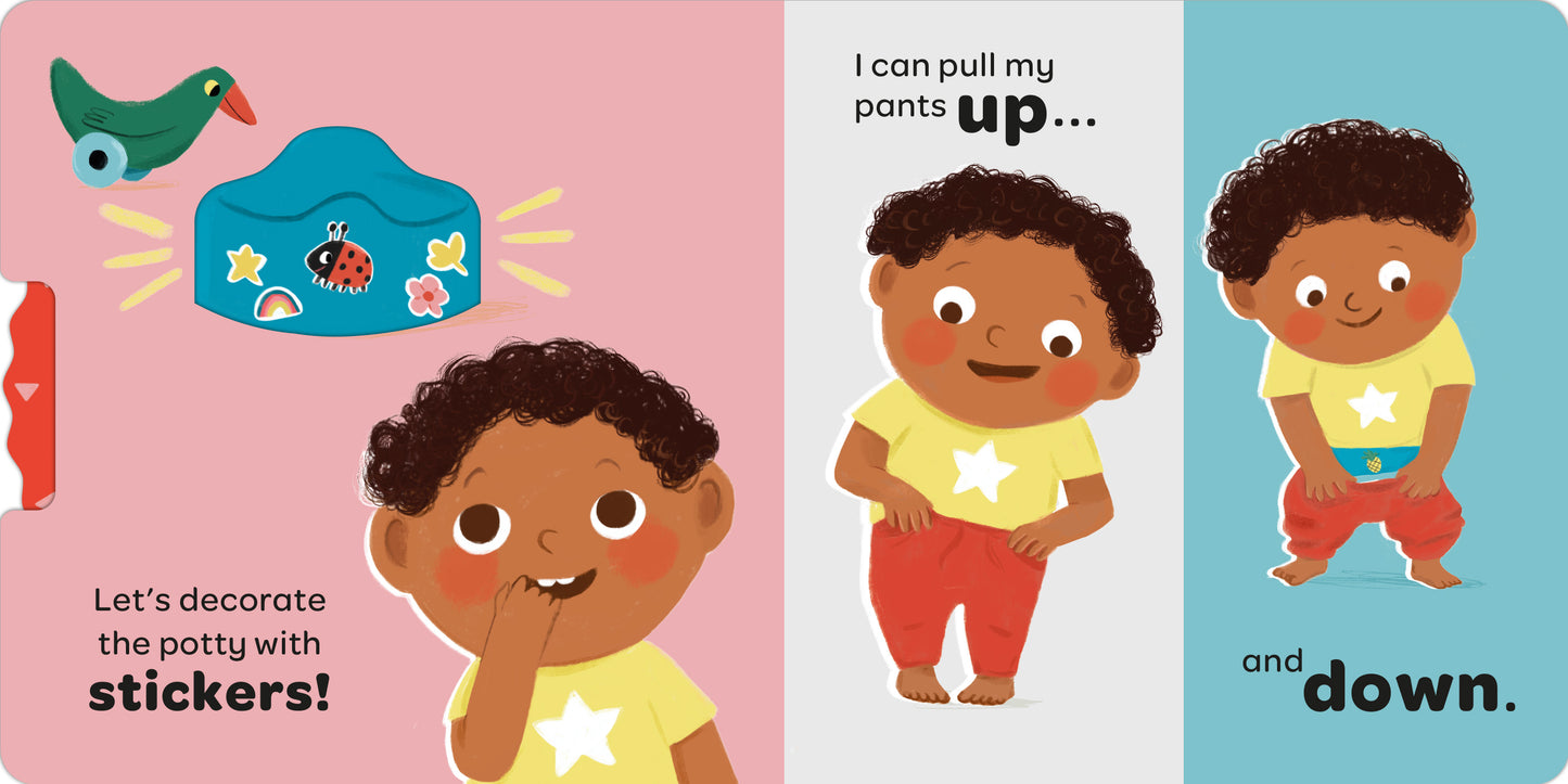 Hello, Potty!