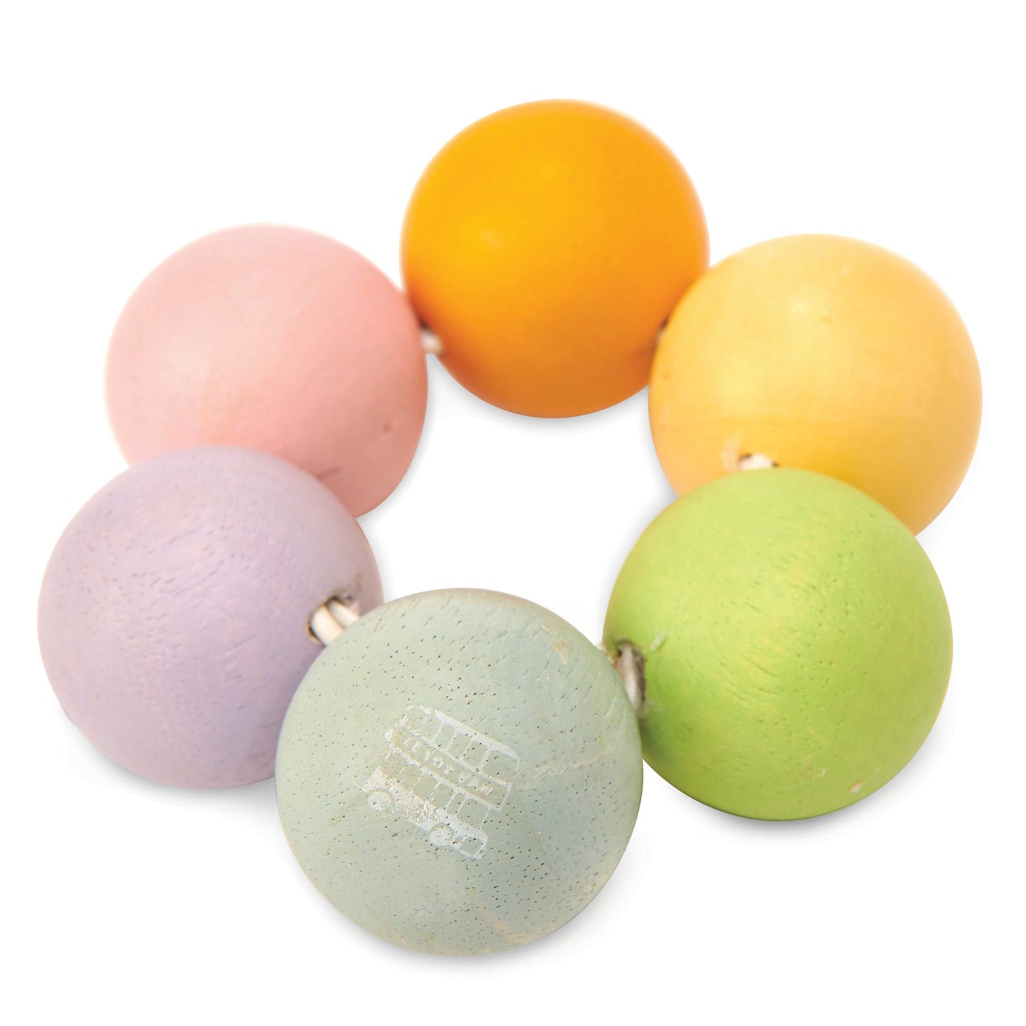 Teething Baby Beads