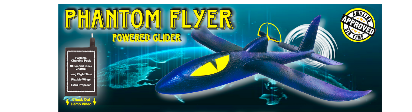 Phantom Flyer