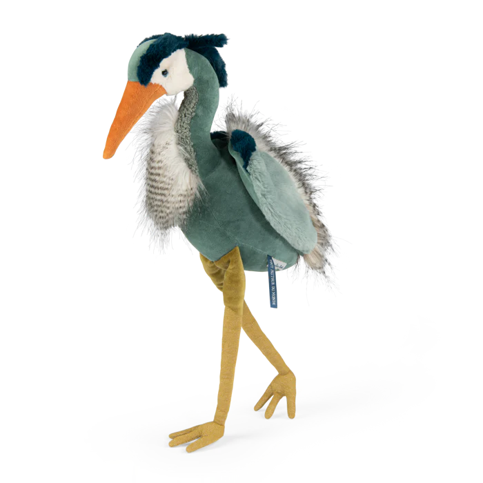 Heron-All around the World