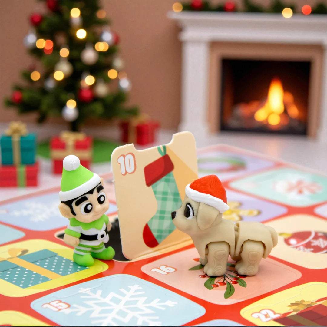 Wigglitz Advent Calendar