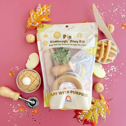 Pie KidDough Play Kit