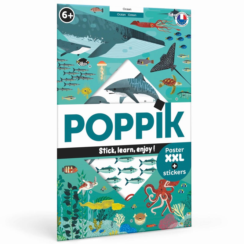Poppik Sticker Posters