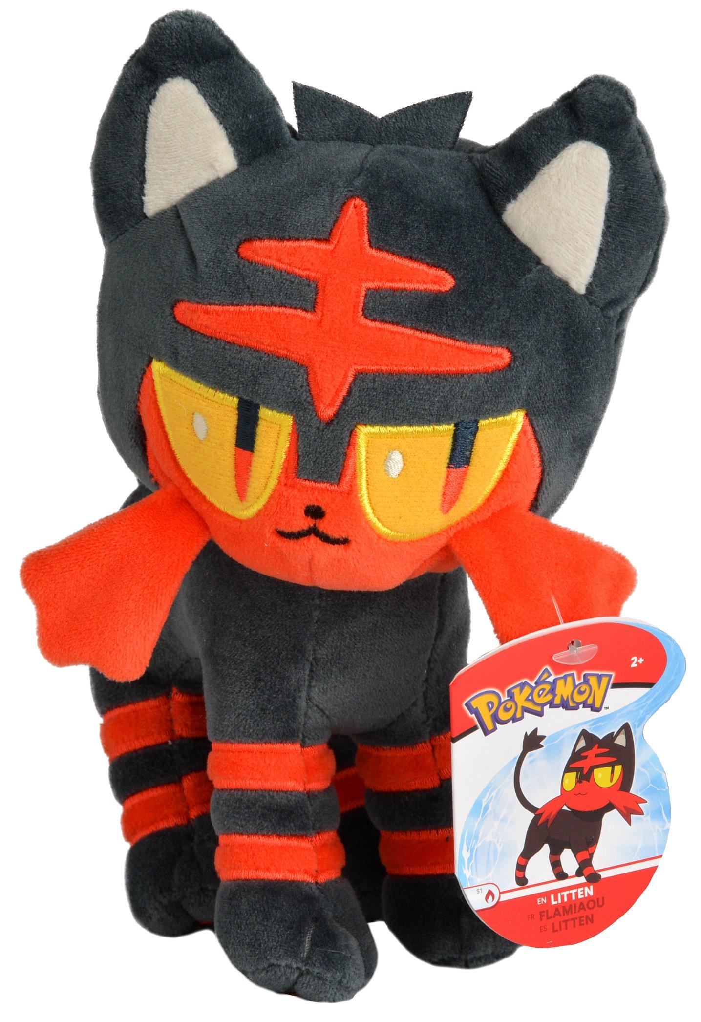Pokemon 8" Plush