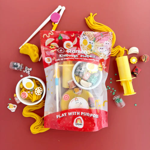 Ramen KidDough Play Kit