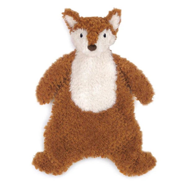 Ginger Fox Security Blanket