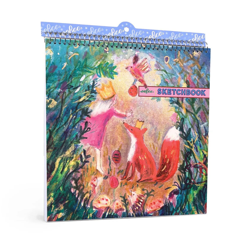 Mini Sketchbook
