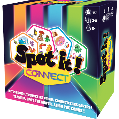 Spot It! Connect