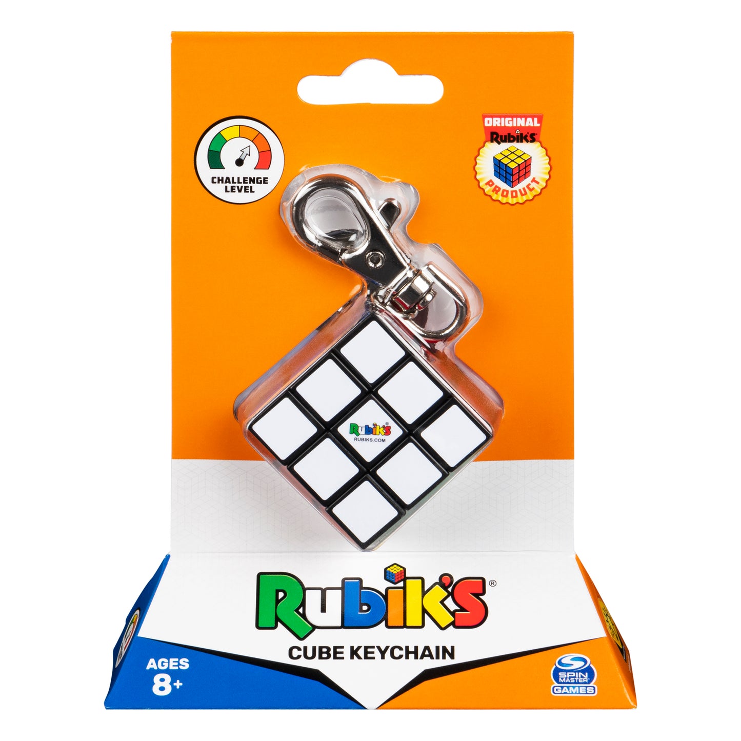 Rubiks Keychain 3x3
