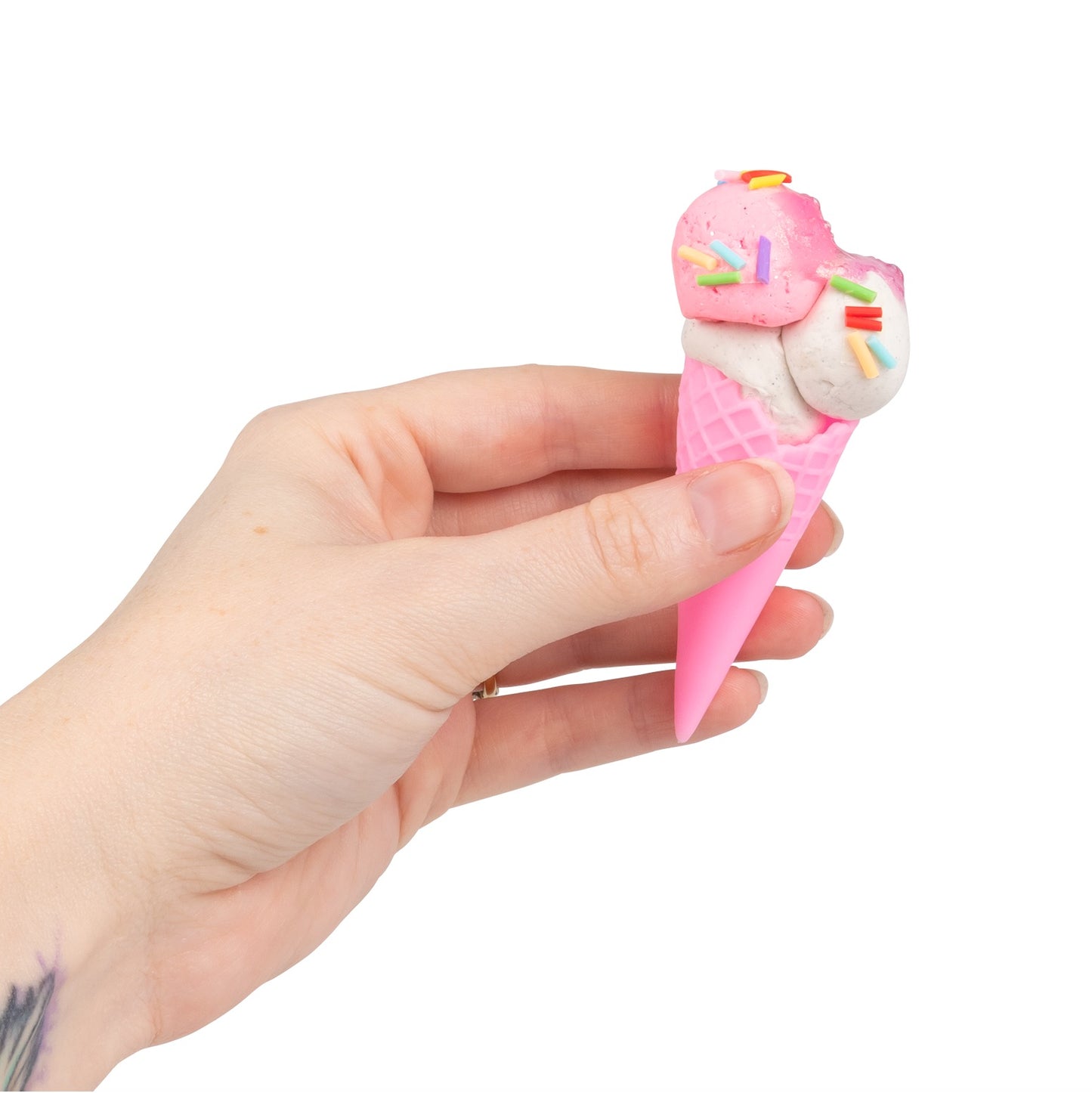 Make Your Own Ice Cream Slime and Putty