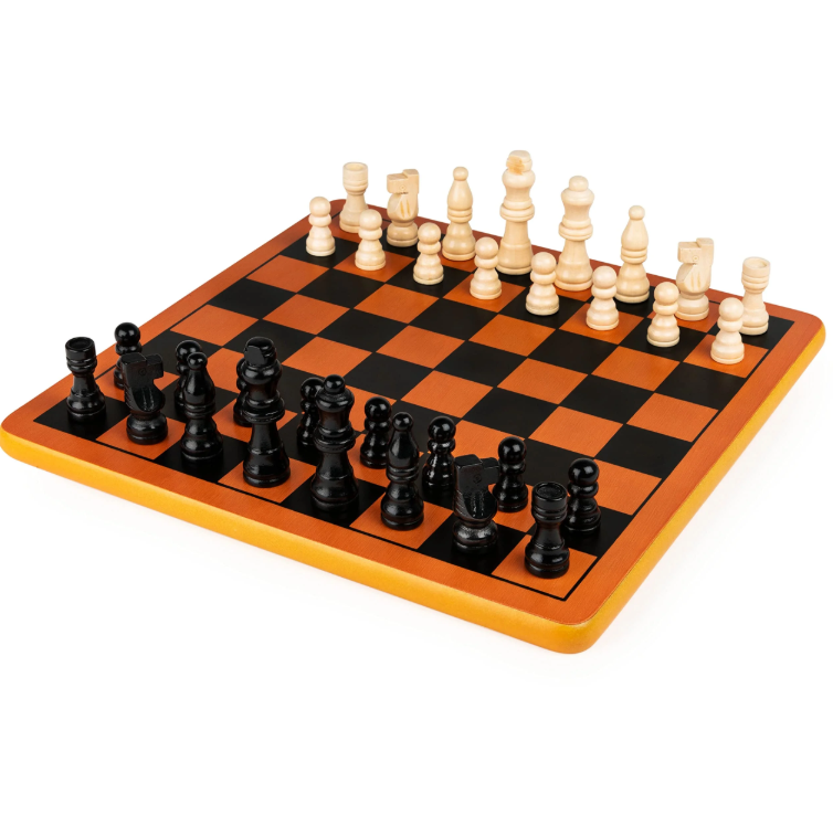 Cardinal Classics Wood Chess Set