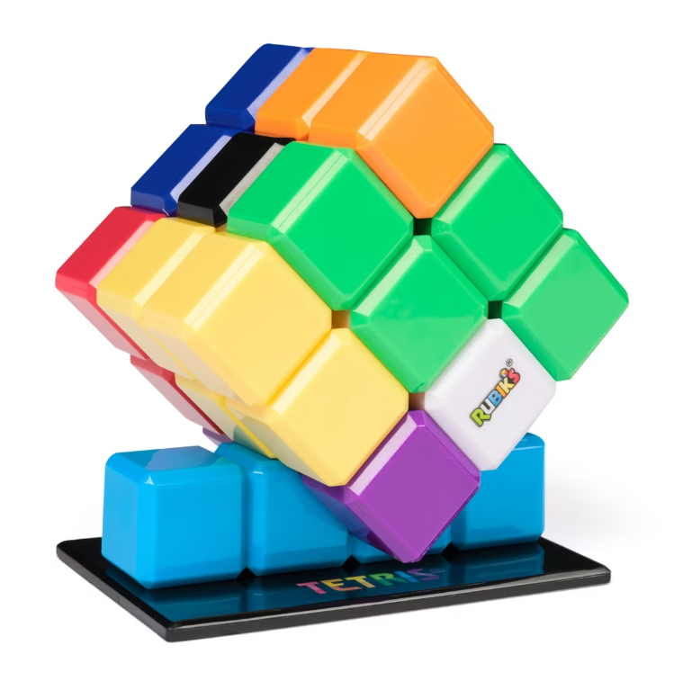 Rubik's Tetris Cube