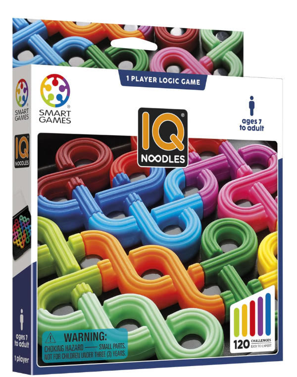 IQ Noodles
