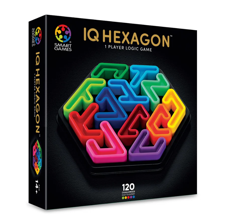 IQ Deluxe Hexagon